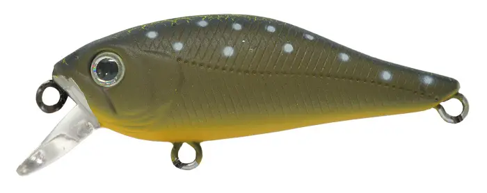 Воблер PONTOON 21, Cheerful 34F-SR, 34мм., 1.45гр., погруж.0.3-0.5 м. (P21-CHR-34F-SR-314)