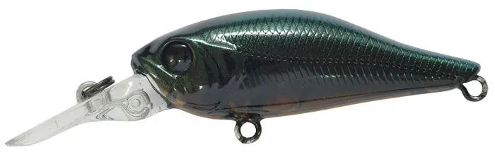 Воблер PONTOON 21, Cheerful 34F-MR, 34мм., 1.6гр., погруж.0.6-1 м. (P21-CHR-34F-MR-327)