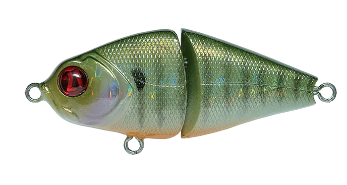 Воблер Pontoon21 LL BullyBoo 75-SS, составн, безлоп. 75мм, 17.2 г,0.7-1.2м. (P21-BLBLL-75-SS-234)