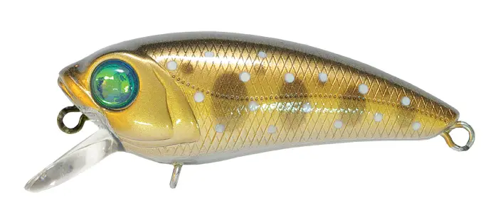 Воблер PONTOON 21, Alter-Idem 36SP-SR, 36мм, 2,0 гр., 0.4-0.7 м. (P21-ALI-36SP-SR-929)