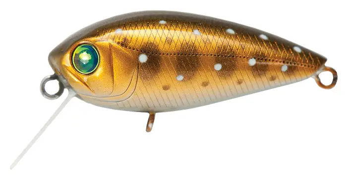 Воблер PONTOON 21, Mojarrilla 40F-SR, 40мм, 3.5 гр., 0.5-0.8 м. (P21-MJR-40F-SR-929)