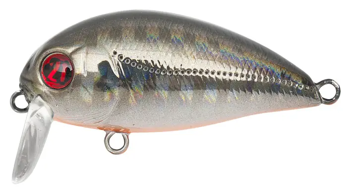 Воблер PONTOON 21, Hypnose 38F-SSR, 38мм, 3,8 гр., погружен. до 0,3м. (P21-HPN-38F-SSR-211)