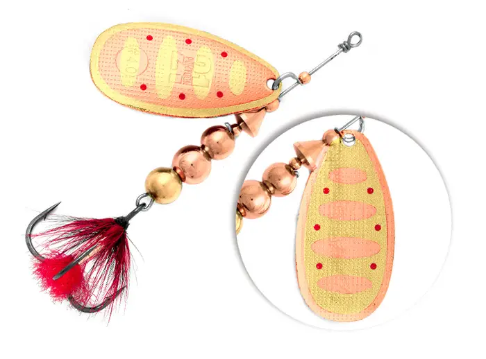 Блесна вращ. Pontoon21 BC INDI-RAH, #3.0 (P21-SP-BCIN-#3.0-B01-003)