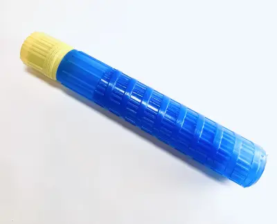 Тубус для поплавков малый цветной, диам. 40мм. (ФЕС-11237)