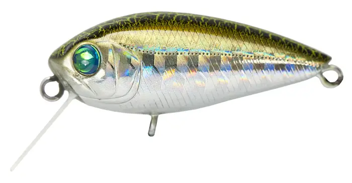 Воблер PONTOON 21, Mojarrilla 40F-SR, 40мм, 3.5 гр., 0.5-0.8 м. (P21-MJR-40F-SR-915)