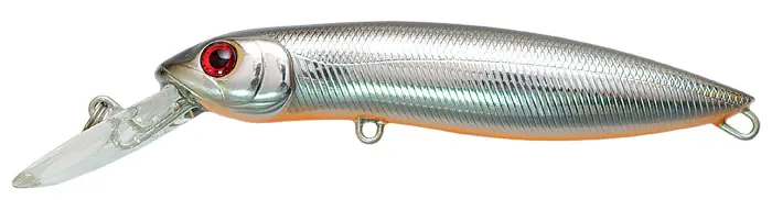 Воблер PONTOON 21, Moby Dick 100F-MR, 100мм, 17,2 гр., 1.5-2.0 м. (P21-MDI-100F-MR-051) Воблер PONTOON 21, Moby Dick 100F-MR, 100мм, 17,2 гр., 1.5-2.0 м. (P21-MDI-100F-MR-051)