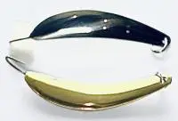 Блесна Казаева для ловли на течении