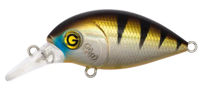 Воблер  GAD FRANCRANK 35F-SR,  35 мм, 3.9.гр, 0.6-0.8 (P21-FRCR35F-SR-005)