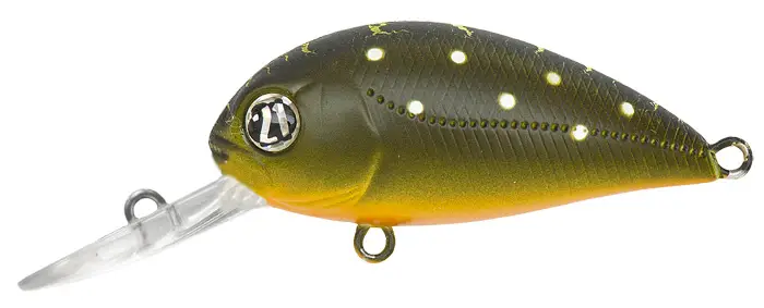 Воблер PONTOON 21, Hypnose 38F-MDR, 38мм, 4 гр., погружен. до 1,2м. (P21-HPN-38F-MDR-314)