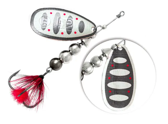 Блесна вращ. Pontoon21 BC INDI-RAH, #3.0 (P21-SP-BCIN-#3.0-B04-002)