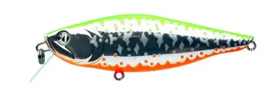 Воблер PONTOON 21, Kalikana 82SP-SR, 82мм,  12.1 гр., 0.3-0.5 м. (P21-KAL-82SP-SR-R66)