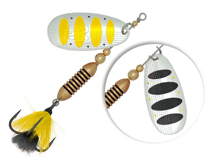 Блесна вращ. Pontoon21 AV Type B , #3.0 (P21-SP-AVB-#3.0-PD82-042)