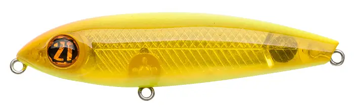 Волкер PONTOON 21, JPP, LocoPerro80DW, 80мм, 12.2 гр., поверхностный (P21-LPR-80DW-873-JPP)