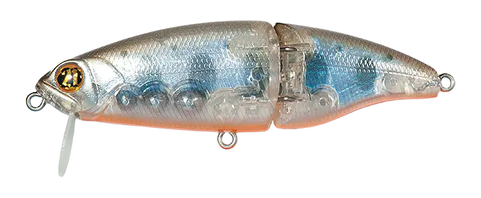 Воблер PONTOON 21, Danzante J 100F-SSR, 100мм, 17.1 гр., 0.3-0.5 м. (P21-DZN-100F-SSR-850)