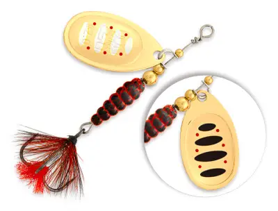 Блесна вращ. Pontoon21 TB SYNCHRONY, #2.5 (P21-SP-TBS-2.5-STT01-041)