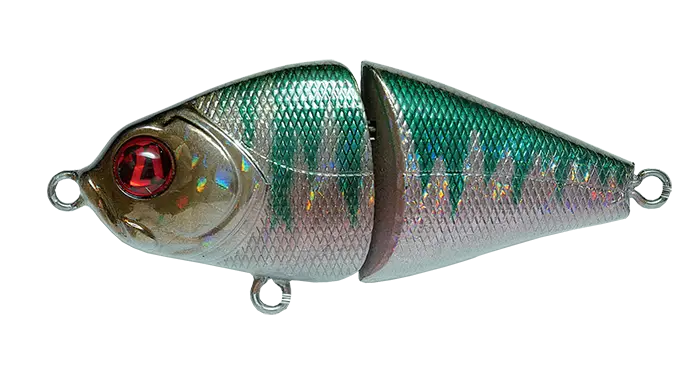 Воблер Pontoon21 LL BullyBoo 75-SS, составн, безлоп. 75мм, 17.2 г,0.7-1.2м. (P21-BLBLL-75-SS-239)