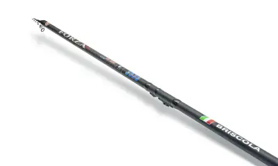 Удилище телескопическое с кольцами  Briscola Forza Bolo (FZB6006)