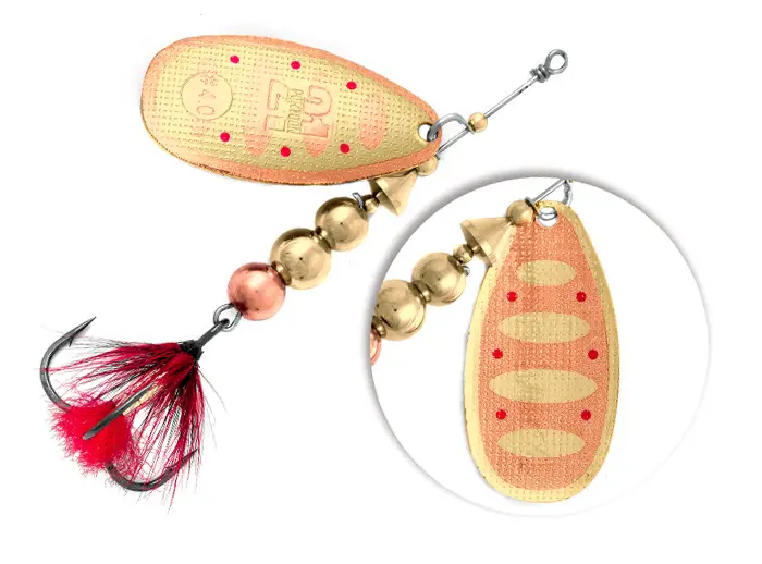 Блесна вращ. Pontoon21 BC INDI-RAH, #3.0 (P21-SP-BCIN-#3.0-B03-001)