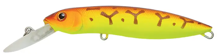 Воблер PONTOON 21, Moby Dick 100F-MR, 100мм, 17,2 гр., 1.5-2.0 м. (P21-MDI-100F-MR-075) Воблер PONTOON 21, Moby Dick 100F-MR, 100мм, 17,2 гр., 1.5-2.0 м. (P21-MDI-100F-MR-075)
