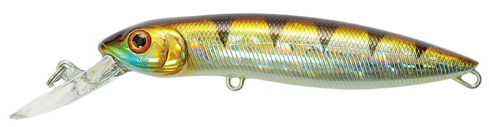 Воблер PONTOON 21, Moby Dick 100F-MR, 100мм, 17,2 гр., 1.5-2.0 м. (P21-MDI-100F-MR-107) Воблер PONTOON 21, Moby Dick 100F-MR, 100мм, 17,2 гр., 1.5-2.0 м. (P21-MDI-100F-MR-107)