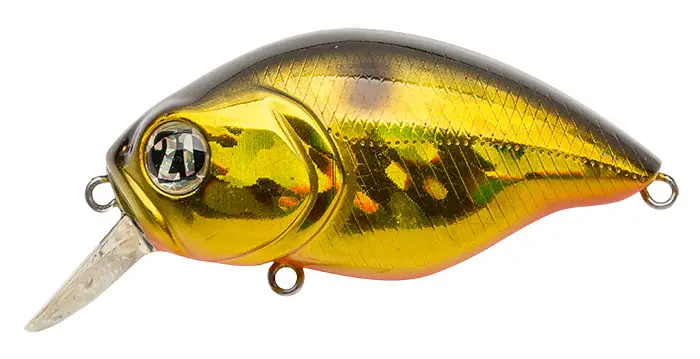 Воблер PONTOON 21, JPP, TabaTao 50F-SR, 50мм, 11.6 гр., 0.8-1.2м. (P21-TBT-50F-SR-10-JPP)