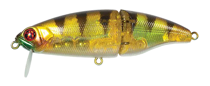 Воблер PONTOON 21, Danzante J 100F-SSR, 100мм, 17.1 гр., 0.3-0.5 м. (P21-DZN-100F-SSR-837)