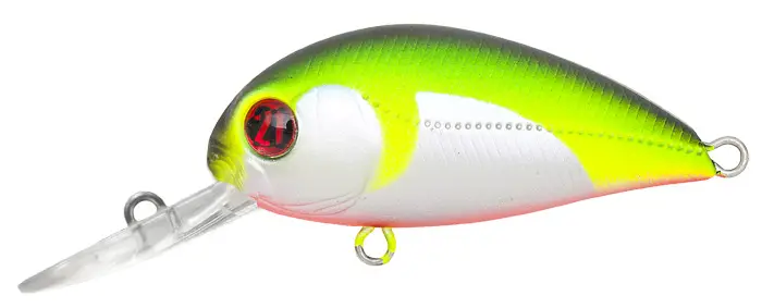 Воблер PONTOON 21, Hypnose 38F-MDR, 38мм, 4 гр., погружен. до 1,2м. (P21-HPN-38F-MDR-R37)