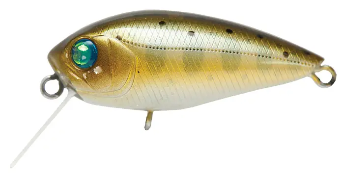 Воблер PONTOON 21, Mojarrilla 40F-SR, 40мм, 3.5 гр., 0.5-0.8 м. (P21-MJR-40F-SR-951)