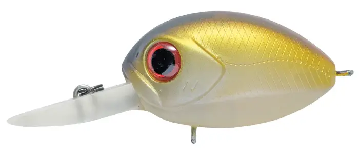 Воблер PONTOON 21, Red Rag 36F-MDR, 36мм, 6,1 гр., 1.0-1.2 м. (P21-RRG-36F-MDR-317)