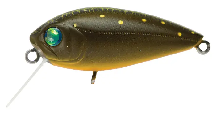 Воблер PONTOON 21, Mojarrilla 40F-SR, 40мм, 3.5 гр., 0.5-0.8 м. (P21-MJR-40F-SR-914)