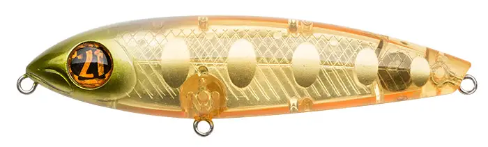 Волкер PONTOON 21, JPP, LocoPerro100DW, 100мм, 23.5 гр., поверхностный (P21-LPR-100DW-853-JPP)