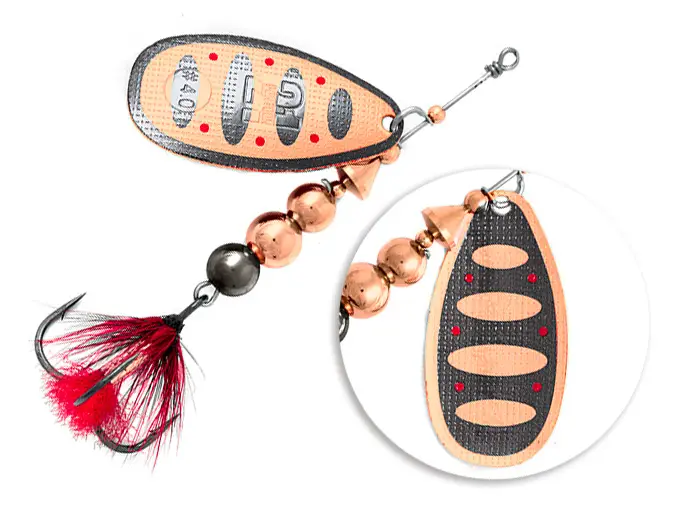 Блесна вращ. Pontoon21 BC INDI-RAH, #3.0 (P21-SP-BCIN-#3.0-B04-003)