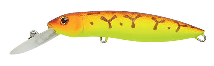 Воблер PONTOON 21, Moby Dick 120F-DR, 120мм, 31,8 гр., 4.0-4.5 м. (P21-MDI-120F-DR-075)