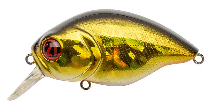 Воблер PONTOON 21, JPP, TabaTao 50F-SR, 50мм, 11.6 гр., 0.8-1.2м. (P21-TBT-50F-SR-08-JPP)