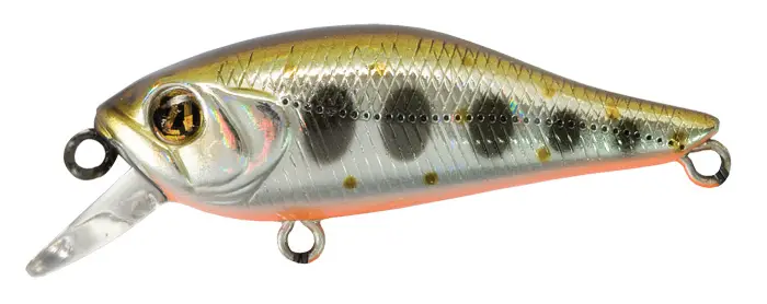 Воблер PONTOON 21, Cheerful 34SP-SR, 34мм., 1.5гр., погруж.0.3-0.5 м. (P21-CHR-34SP-SR-050)