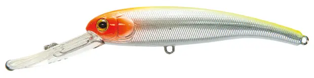 Воблер для троллинга Panacea Long Marauder 125F DR, 28.0 гр., 20фут+/6м+ (PNC-LMRD20-#T008)