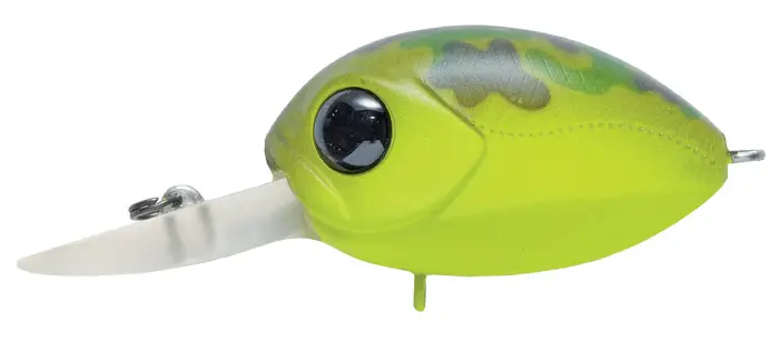 Воблер PONTOON 21, Red Rag 36F-MDR, 36мм, 6,1 гр., 1.0-1.2 м. (P21-RRG-36F-MDR-309)