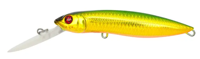 Воблер PONTOON 21, Moby Dick 120F-DR, 120мм, 31,8 гр., 4.0-4.5 м. (P21-MDI-120F-DR-036)