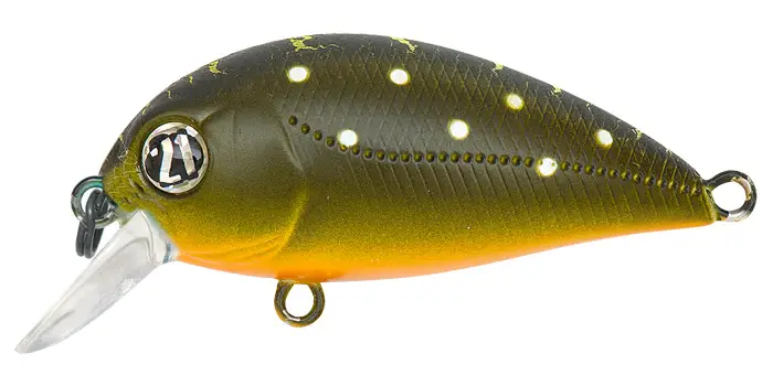 Воблер PONTOON 21, Hypnose 38F-SR, 38мм., 3,7 гр., погружен. до 1 м. (P21-HPN-38F-SR-314)