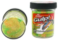 Паста форелевая Berkley Gulp! Natural Garlic Scent Trout Dough 50г. (1203182)