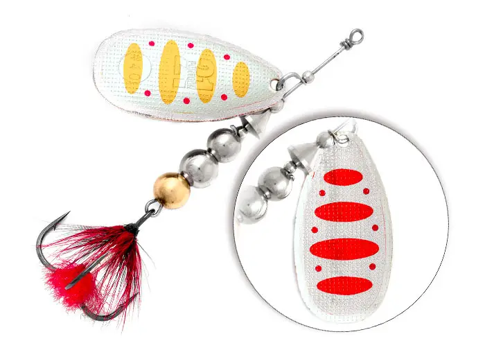 Блесна вращ. Pontoon21 BC INDI-RAH, #2.0 (P21-SP-BCIN-#2.0-BT02-052)