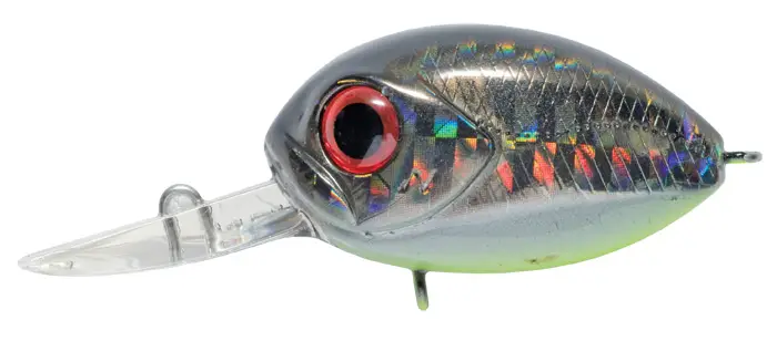 Воблер PONTOON 21, Red Rag 36F-MDR, 36мм, 6,1 гр., 1.0-1.2 м. (P21-RRG-36F-MDR-212)