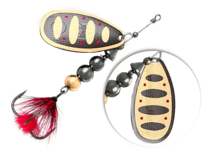 Блесна вращ. Pontoon21 BC INDI-RAH, #3.0 (P21-SP-BCIN-#3.0-B01-004)