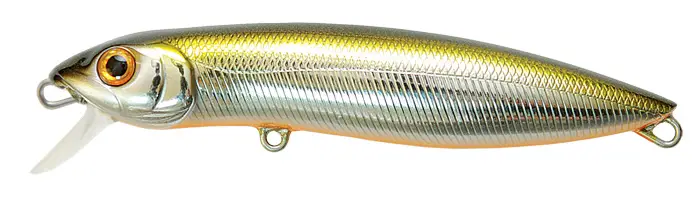 Воблер PONTOON 21, Moby Dick 100F-SR, 100мм, 16,0 гр., 0.5-1.0 м. (P21-MDI-100F-SR-R60)