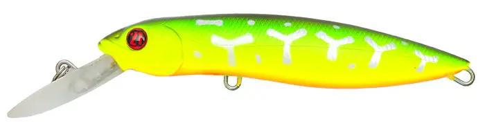 Воблер PONTOON 21, Moby Dick 100F-MR, 100мм, 17,2 гр., 1.5-2.0 м. (P21-MDI-100F-MR-070) Воблер PONTOON 21, Moby Dick 100F-MR, 100мм, 17,2 гр., 1.5-2.0 м. (P21-MDI-100F-MR-070)