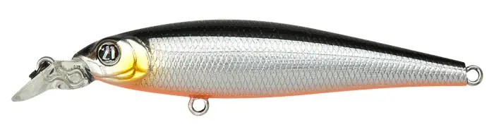 Воблер PONTOON21, SAUNDA 80F-SR, 80мм, 7.6 гр., 0.5-0.8 м. (P21-SAU80F-SR-712)