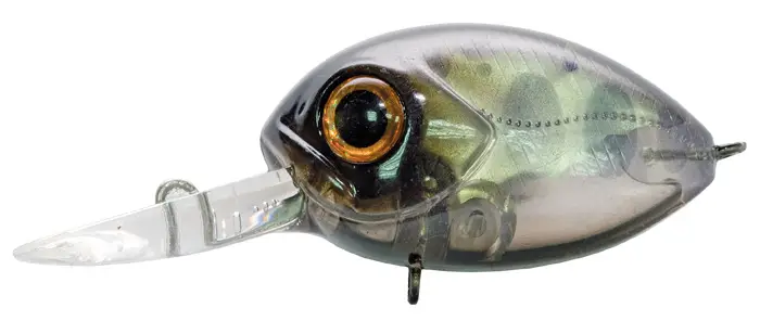 Воблер PONTOON 21, Red Rag 36F-MDR, 36мм, 6,1 гр., 1.0-1.2 м. (P21-RRG-36F-MDR-813)