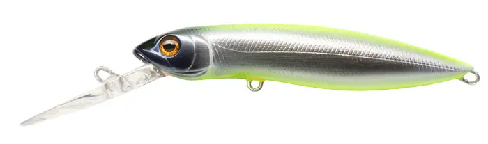 Воблер PONTOON 21, Moby Dick 120F-DR, 120мм, 31,8 гр., 4.0-4.5 м. (P21-MDI-120F-DR-702)