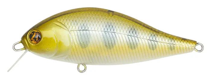 Воблер PONTOON 21, Bet-A-Shad 63F-SR, 63мм, 7.3 гр., 0.1-0.3 м. (P21-BASH-63F-SR-351)