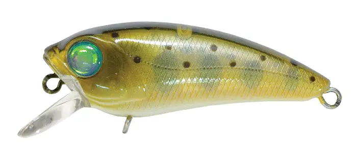 Воблер PONTOON 21, Alter-Idem 36SP-SR, 36мм, 2,0 гр., 0.4-0.7 м. (P21-ALI-36SP-SR-951)